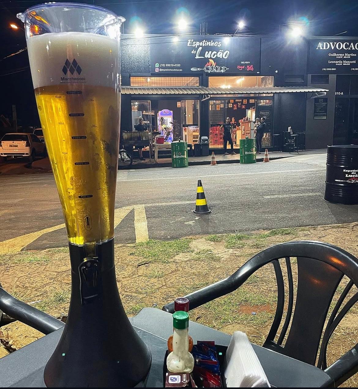 Espetinhos Do Lucão