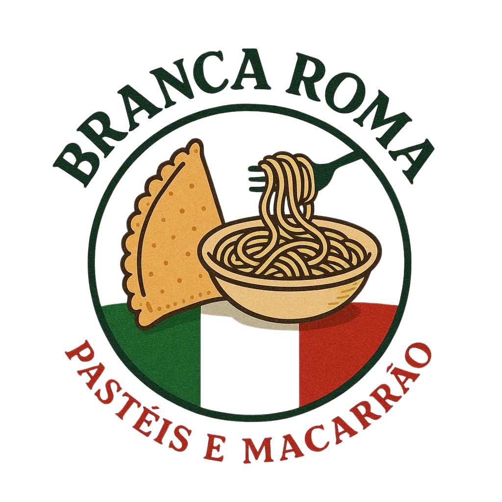 BRANCA ROMA PASTÉIS E MACARRÃO